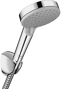 Douchette + support + flexible chrome Hansgrohe Vernis Blend