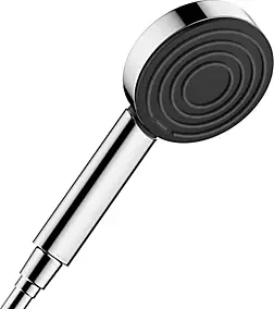 Douchette 1 jet Hansgrohe Pulsify chromé