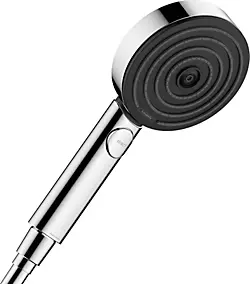 Douchette 3 jets Hansgrohe Pulsify Blend chromé