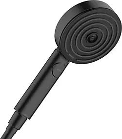 Douchette 3 jets Hansgrohe Pulsify Select noir