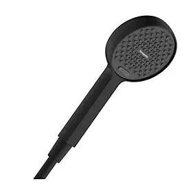Douchette à main 2 jets noir mat Hansgrohe Activera Select S