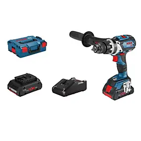 Perceuse de percussion sans fil GSB 18V-110 C06019G030B - Bosch Professional