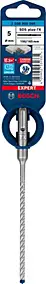 Foret béton (x1) - dimensions Ø.5 x L.165 mm - emmanchement SDS Plus - Bosch