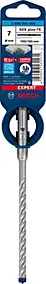 Foret béton (x1) - dimensions Ø.7 x L.165 mm - emmanchement SDS Plus - Bosch