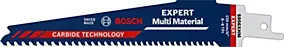 Lame pour scie sabre multi-matériaux Bosch Expert