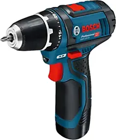 Perceuse visseuse sans fil Bosch Professional GSR 12V-15
