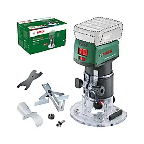 Défonceuse sans fil Bosch Advanced TrimRouter 18V-8 (sans batterie)