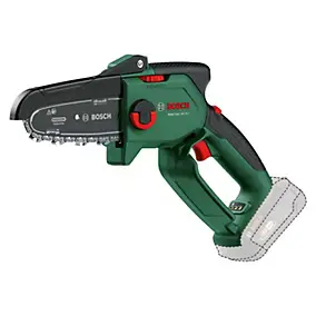 Tronçonneuse sans fil sur batterie 18V Bosch EasyChain (vendue sans batterie ni chargeur)