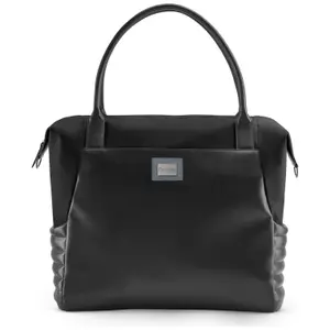 Panier Shopping Platinum Deep Noir
