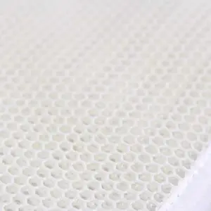 Assise d'été pour poussette Blanc