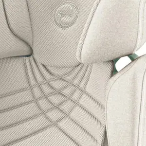 Siège-auto SOLUTION T I-FIX PLUS Light Grey (Groupe 2-3)