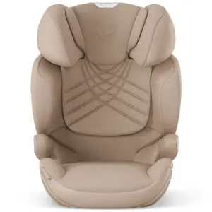 Siège-auto SOLUTION T I-FIX PLUS Cozy Beige (Groupe 2-3)