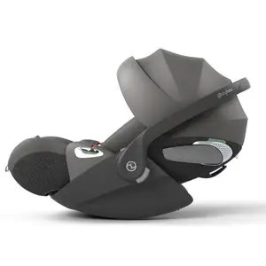 Siège-auto Cloud T i-Size Mirage Grey (Groupe 0+)