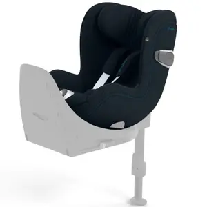 Siège-auto Sirona T iSize Tissu Plus Nautical Blue (Groupe 0+-1)