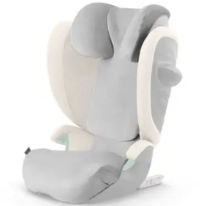 Housse de protection pour siège auto Solution T iFix Solution Z iFix Grise