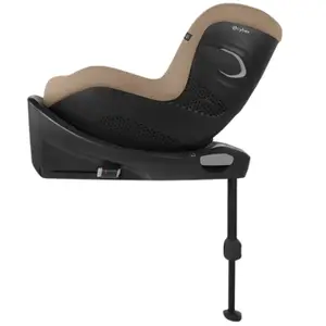 Siège-auto Sirona G i-Size Plus Almond Beige avec base (Groupe 0/1)