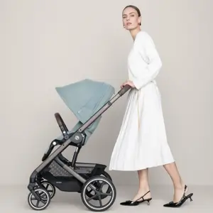 Poussette tout-terrain Balios S Lux 2025 Chocolate Brown