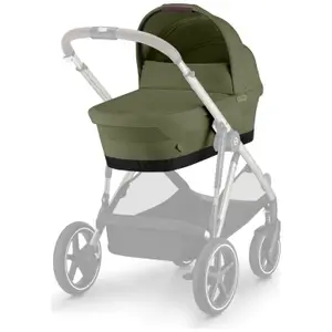 Nacelle Gazelle S Cot Moss Green