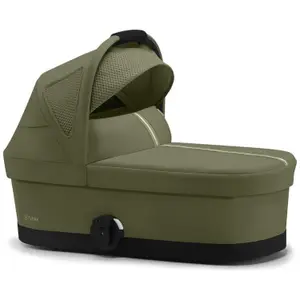 Nacelle Cot S Moss Green