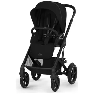 Poussette tout-terrain Talos S Lux 2025 Moon Black