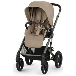 Poussette tout-terrain Talos S Lux 2025 Seashell Beige