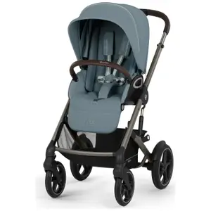 Poussette tout-terrain Talos S Lux 2025 Stormy Blue