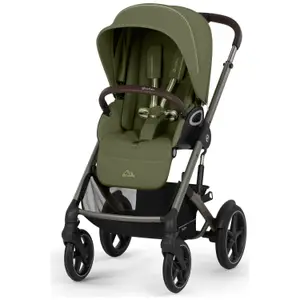 Poussette tout-terrain Talos S Lux 2025 Moss Green