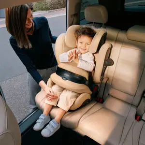 Siège-auto Pallas G3 tissu Plus Ocean Blue