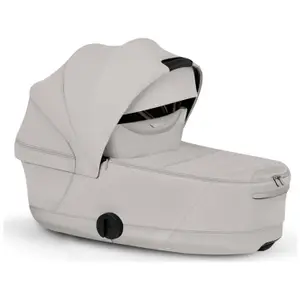 Nacelle pliable luxe PRIAM 2026 City Grey