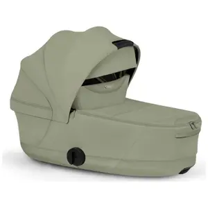 Nacelle pliable luxe PRIAM 2026 Sage Green