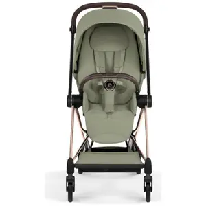 Habillage de siège MIOS Style 2026 Sage Green