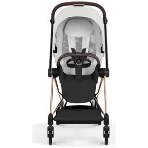 Habillage de siège MIOS Style 2026 Off White
