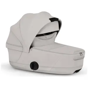 Nacelle pliable luxe MIOS et COYA 2026 City Grey