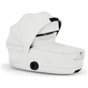 Nacelle pliable luxe MIOS et COYA 2026 Off White