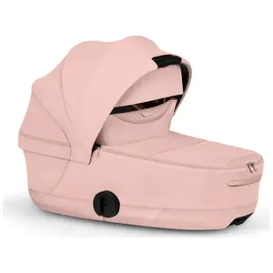Nacelle pliable luxe MIOS et COYA 2026 Peach Pink