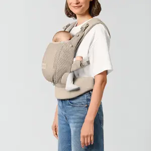 Porte-bébé AMYA Almond Beige