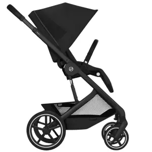 Poussette citadine Balios S Lux 2026 Moon Black