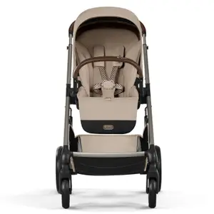 Poussette citadine Balios S Lux 2026 Almond Beige