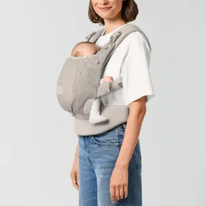 Porte-bébé AMYA Dune Grey