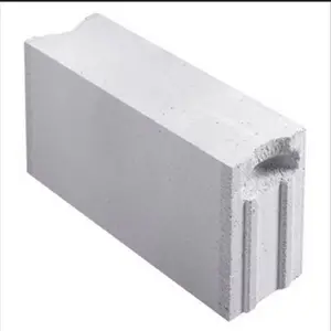 Bloc de béton cellulaire 62.5X25X20CM
