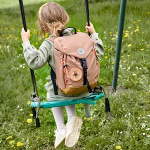 Mini sac à dos Outdoor Nature noisette