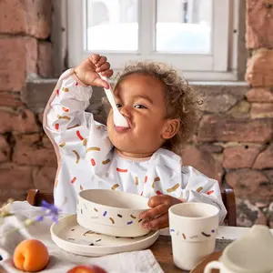 Coffret repas Little Mateys (4 pièces)
