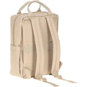 Sac à dos à langer Vividal beige Green Label
