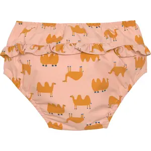 Maillot de bain couche Camel pink (19-24 mois)