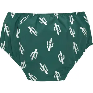 Maillot de bain couche Cactus green (19-24 mois)
