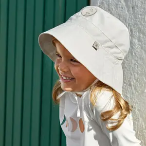 Chapeau anti-UV nature (3-6 mois)