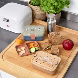 Gourde pour enfant inox Happy Prints (500 ml)