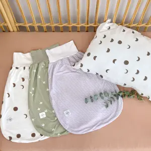 Sac de couchage bébé olive TOG 0,5 (0-5 mois)