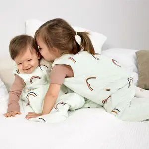 Gigoteuse hiver Arc-en-ciel TOG 2,5 (2-4 ans)