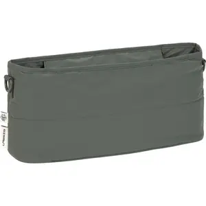 Sac à poussette olive
